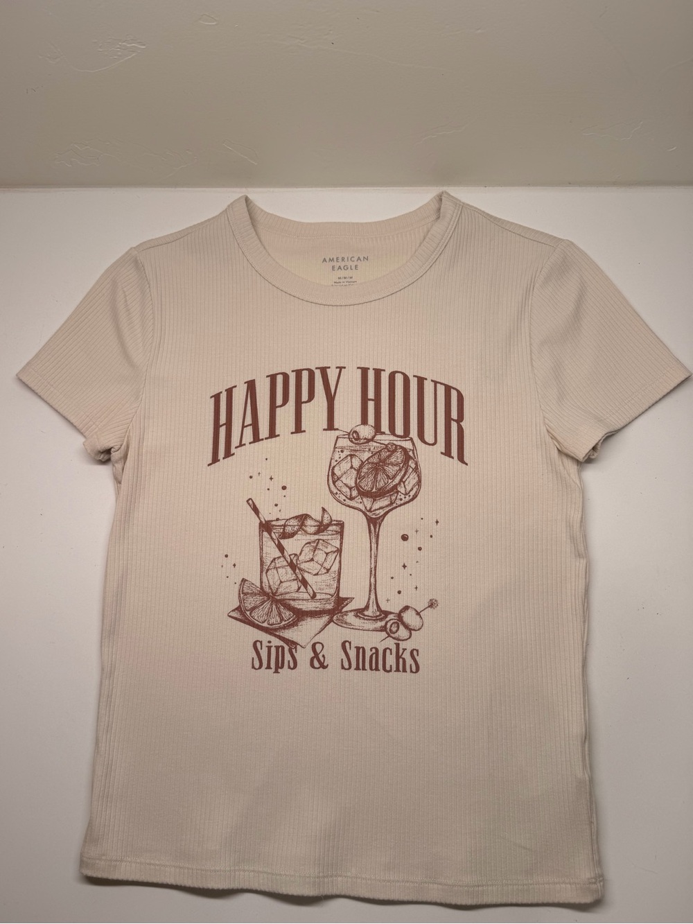 American Eagle Outfitters t shirt
